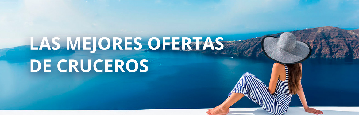 Ofertas de cruceros. CrucerosMediterraneo.com