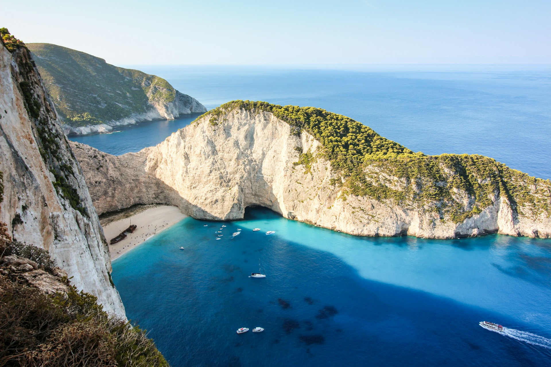 Cual-es-la-mejor-epoca-para-hacer-un-crucero-por-las-islas-griegas